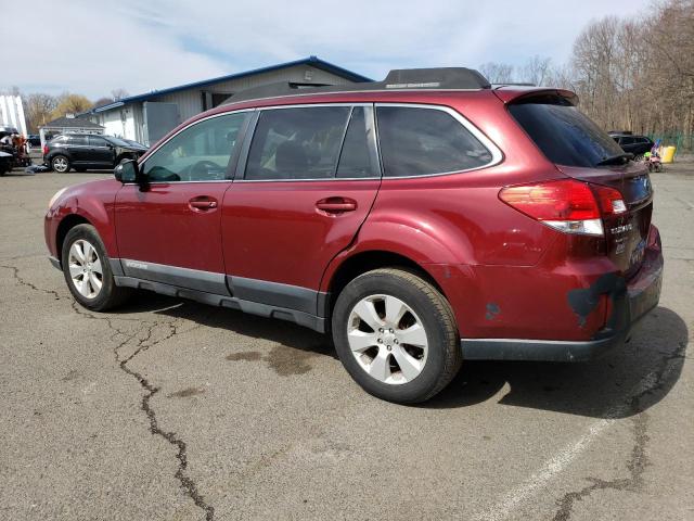 Photo 2 from auction – 2011 SUBARU OUTBACK with VIN 4S4BRBBC5B3333213