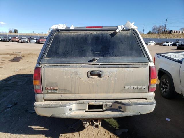 Photo 6 from auction – 2002 GMC NEW SIERRA with VIN 1GTEK14T32Z249546