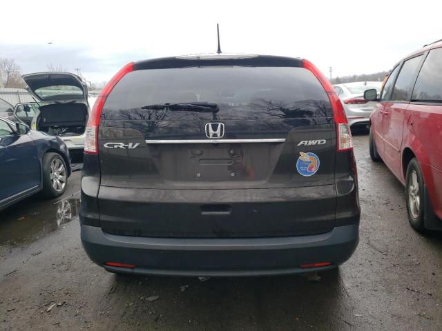 Photo 6 from auction – 2013 HONDA CR-V EX with VIN 5J6RM4H52DL044518