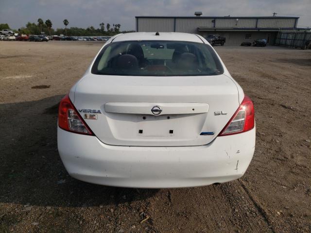 Photo 6 from auction – 2012 NISSAN VERSA S with VIN 3N1CN7AP7CL908801