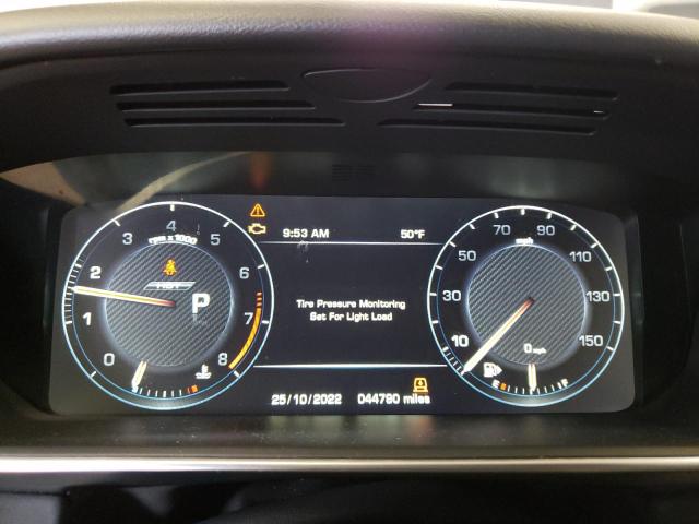 Foto 9 de la subasta – 2016 LAND ROVER RANGE ROVE con VIN SALWS2VF7GA571463