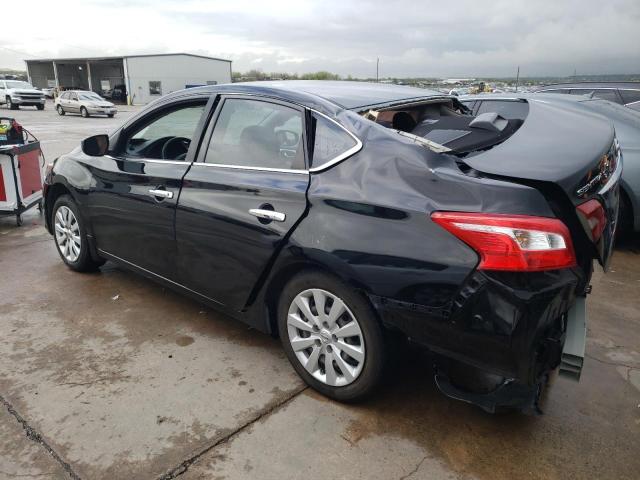 Photo 2 from auction – 2016 NISSAN SENTRA S with VIN 3N1AB7AP1GY239630