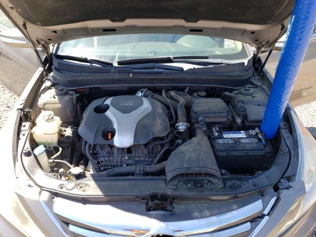 Photo 11 from auction – 2014 HYUNDAI SONATA SE with VIN 5NPEC4AB5EH933049