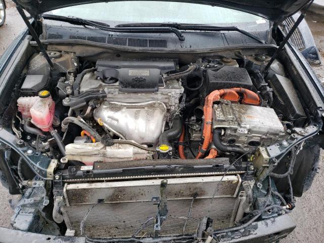 Photo 11 from auction – 2014 TOYOTA CAMRY HYBR with VIN 4T1BD1FK3EU108491