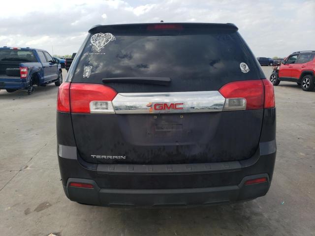 Photo 6 from auction – 2013 GMC TERRAIN SL with VIN 2GKALMEK5D6262210