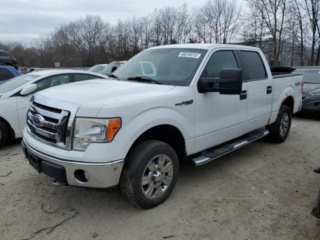Photo 1 from auction – 2009 FORD F-150 with VIN 1FTPW14V89FA39521
