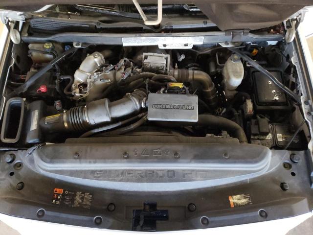 Photo 11 from auction – 2017 CHEVROLET SILVERADO with VIN 1GC4K0CY7HF198601