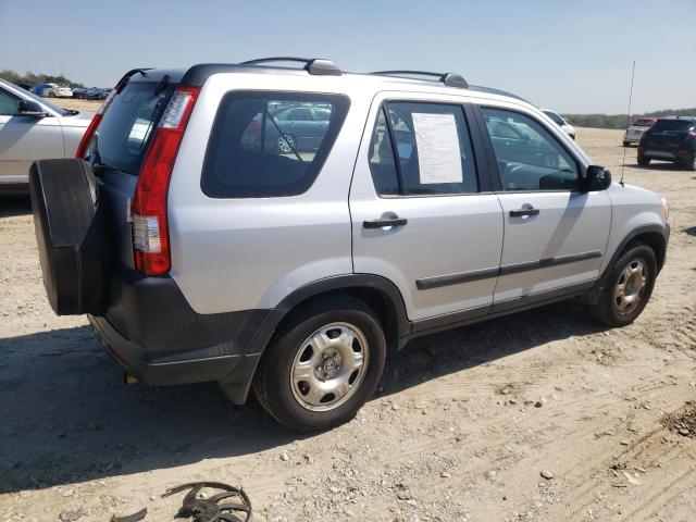 Photo 3 from auction – 2005 HONDA CR-V LX with VIN SHSRD68565U303350