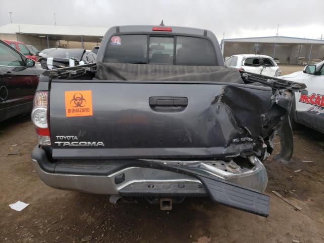Photo 6 from auction – 2012 TOYOTA TACOMA DOU with VIN 3TMLU4EN6CM097266