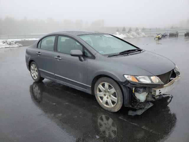 Photo 4 from auction – 2010 HONDA CIVIC LX with VIN 2HGFA1F56AH540404