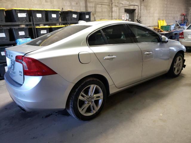 Photo 3 from auction – 2015 VOLVO S60 PREMIE with VIN YV1612TK1F1340139