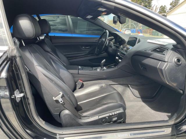 Photo 5 from auction – 2016 BMW 640 I with VIN WBA6F1C52GGT83136
