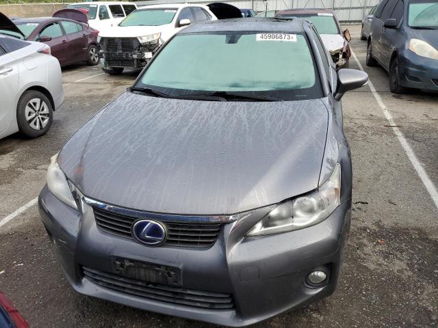 Photo 5 from auction – 2013 LEXUS CT 200 with VIN JTHKD5BH8D2168166