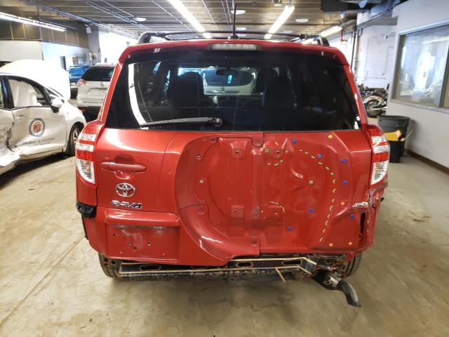 Photo 6 from auction – 2012 TOYOTA RAV4 with VIN 2T3BF4DV4CW207429