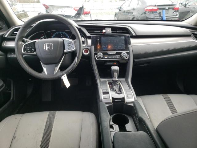 Photo 8 from auction – 2017 HONDA CIVIC EX with VIN 19XFC2F75HE213899