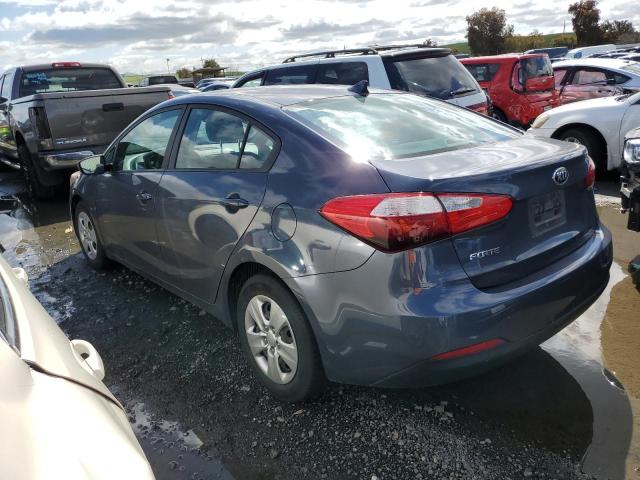 Photo 2 from auction – 2016 KIA FORTE LX with VIN KNAFK4A60G5559508