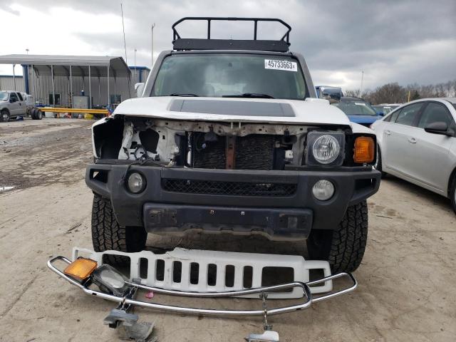 Photo 5 from auction – 2010 HUMMER H3 ALPHA with VIN 5GTMNLEP3A8118937