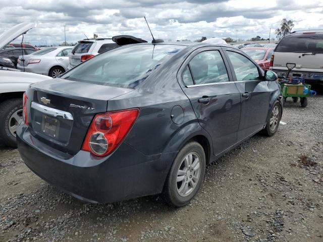 Photo 3 from auction – 2015 CHEVROLET SONIC LT with VIN 1G1JC5SH5F4104781