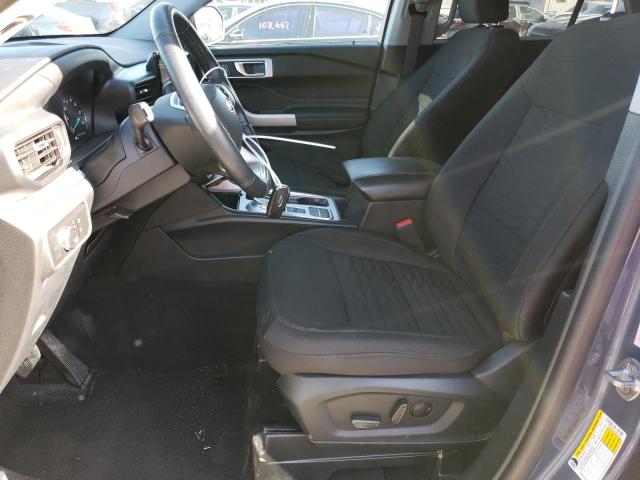 Photo 7 from auction – 2021 FORD EXPLORER X with VIN 1FMSK7DH1MGC23815