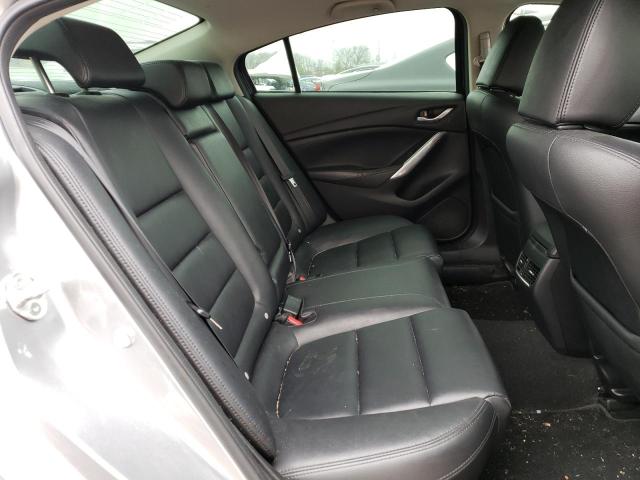 Photo 10 from auction – 2015 MAZDA 6 TOURING with VIN JM1GJ1V58F1180269