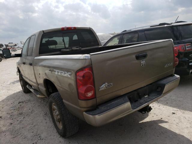 Photo 2 from auction – 2008 DODGE RAM 2500 S with VIN 3D7KS28AX8G125094