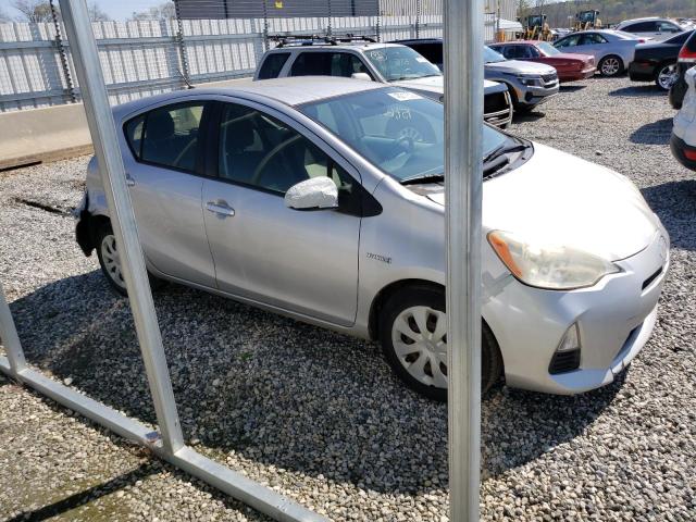 Photo 4 from auction – 2013 TOYOTA PRIUS C with VIN JTDKDTB34D1540473