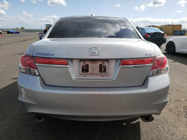 Photo 6 from auction – 2012 HONDA ACCORD EXL with VIN 1HGCP3F80CA042756