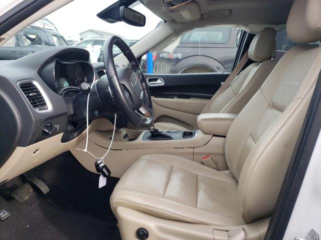 Photo 7 from auction – 2018 DODGE DURANGO CI with VIN 1C4RDJEG4JC496489