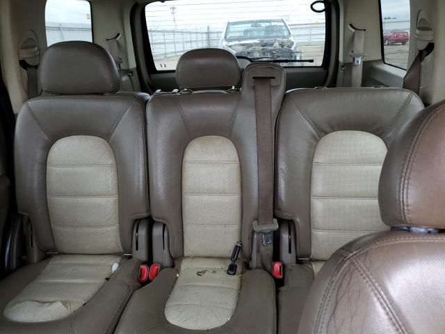 Photo 10 from auction – 2004 FORD EXPLORER E with VIN 1FMDU64K34UA36408