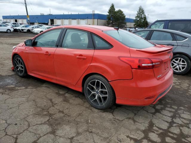 Photo 2 from auction – 2015 FORD FOCUS SE with VIN 1FADP3F29FL247974