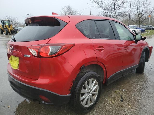 Photo 3 from auction – 2016 MAZDA CX-5 TOURI with VIN JM3KE2CY2G0708324