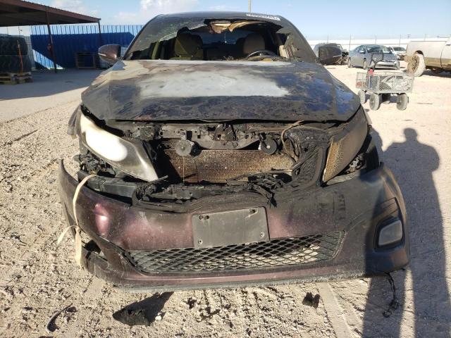 Photo 5 from auction – 2014 KIA OPTIMA EX with VIN 5XXGN4A71EG317164