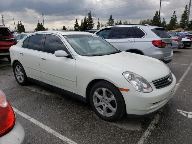 Photo 4 from auction – 2003 INFINITI G35 with VIN JNKCV51E83M304792