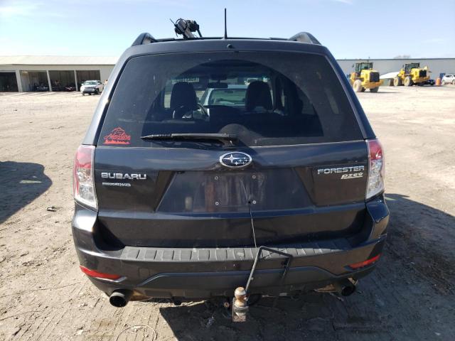 Photo 6 from auction – 2012 SUBARU FORESTER L with VIN JF2SHAEC5CH463334