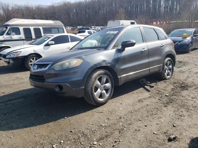 ACURA RDX TECHNO 2008 with VIN 5J8TB18538A019484 - Photo from auction