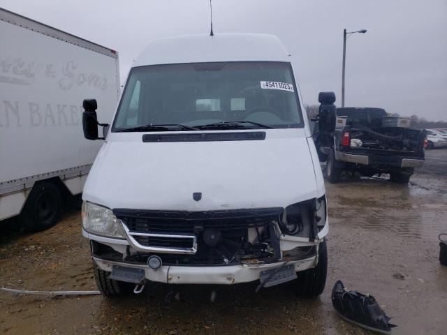 Photo 5 from auction – 2006 DODGE SPRINTER 2 with VIN WD0PD644765959255