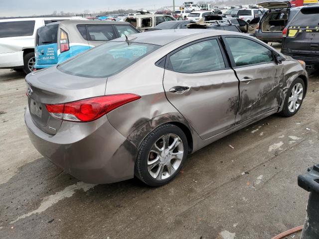 Photo 3 from auction – 2012 HYUNDAI ELANTRA GL with VIN 5NPDH4AE7CH112345