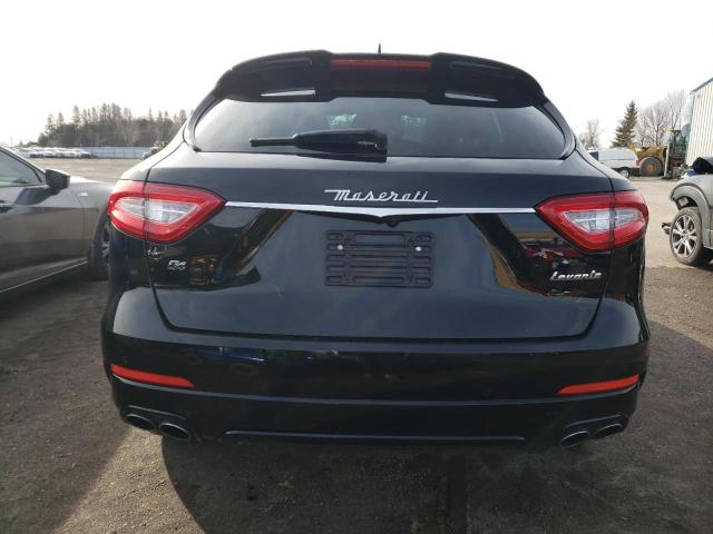 Photo 6 from auction – 2018 MASERATI LEVANTE SP with VIN ZN661XUS2JX289403