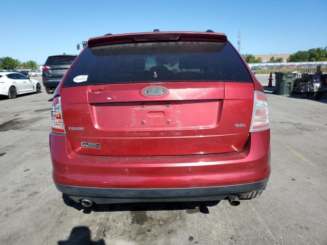 Photo 6 from auction – 2007 FORD EDGE SEL P with VIN 2FMDK39C77BA48612