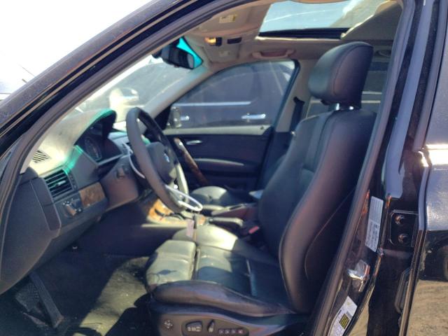 Photo 7 from auction – 2007 BMW X3 3.0SI with VIN WBXPC93447WF11782