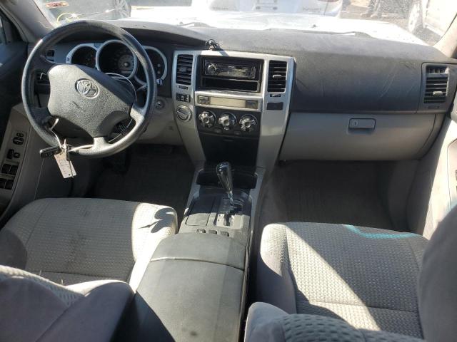 Photo 8 from auction – 2004 TOYOTA 4RUNNER SR with VIN JTEBU14R540044640