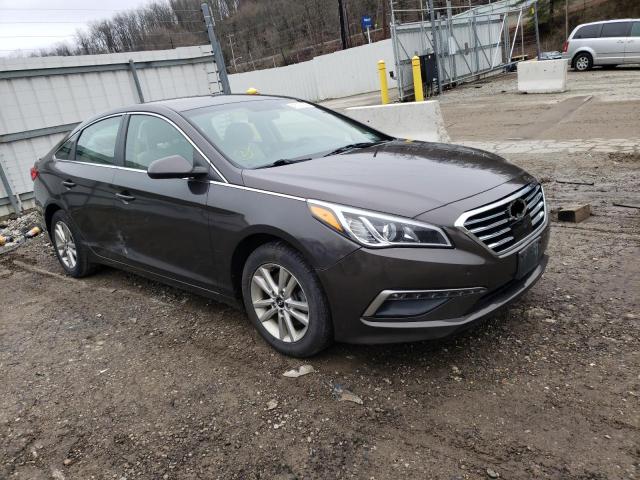 Photo 4 from auction – 2015 HYUNDAI SONATA SE with VIN 5NPE24AF9FH037764