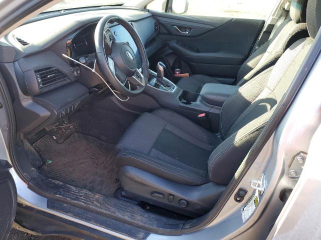 Photo 7 from auction – 2021 SUBARU OUTBACK PR with VIN 4S4BTACC4M3163956