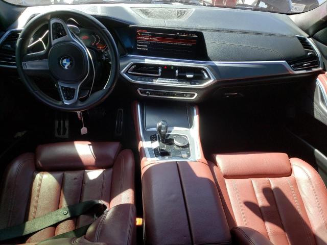 Photo 8 from auction – 2021 BMW X6 SDRIVE with VIN 5UXCY4C06M9E01287
