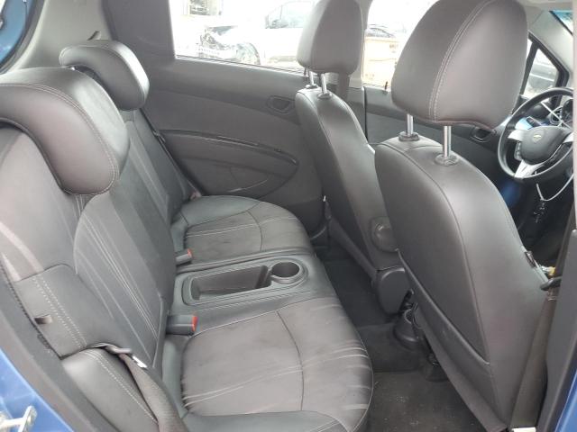 Photo 10 from auction – 2014 CHEVROLET SPARK 1LT with VIN KL8CD6S99EC582159