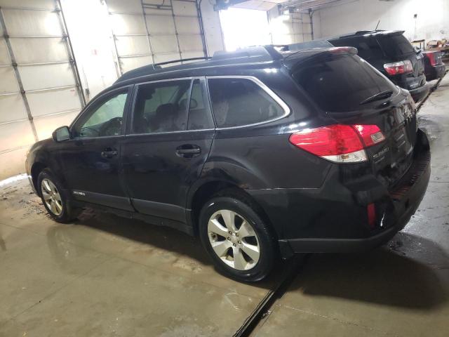 Photo 2 from auction – 2010 SUBARU OUTBACK 3. with VIN 4S4BREKC4A2332219