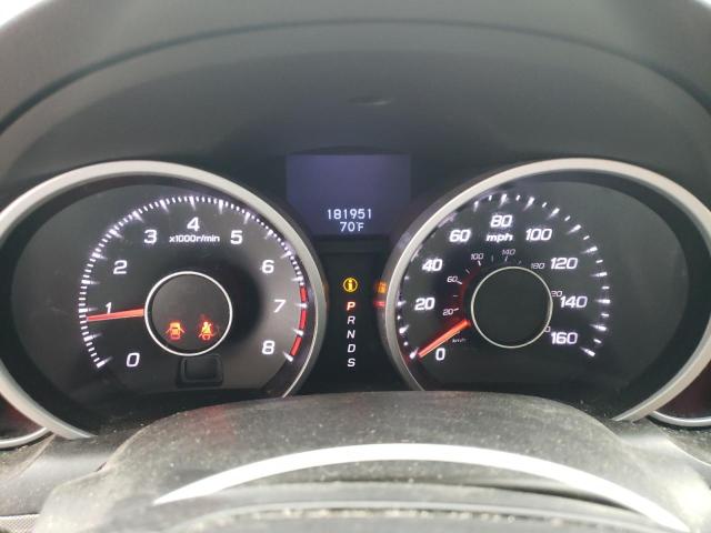 Photo 9 from auction – 2012 ACURA TL with VIN 19UUA8F5XCA025083