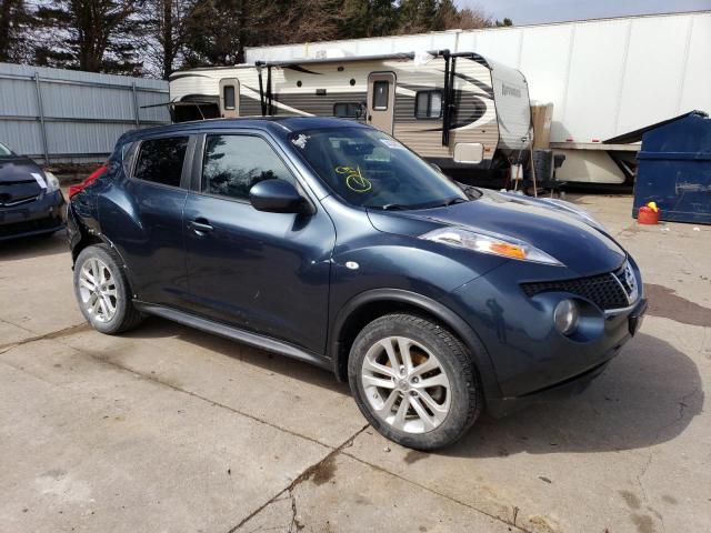 Photo 4 from auction – 2014 NISSAN JUKE S with VIN JN8AF5MV9ET361405