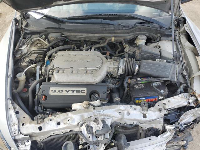 Photo 11 from auction – 2007 HONDA ACCORD EX with VIN 1HGCM66807A073702
