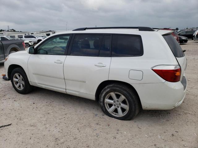 Photo 2 from auction – 2010 TOYOTA HIGHLANDER with VIN 5TDZK3EHXAS011782